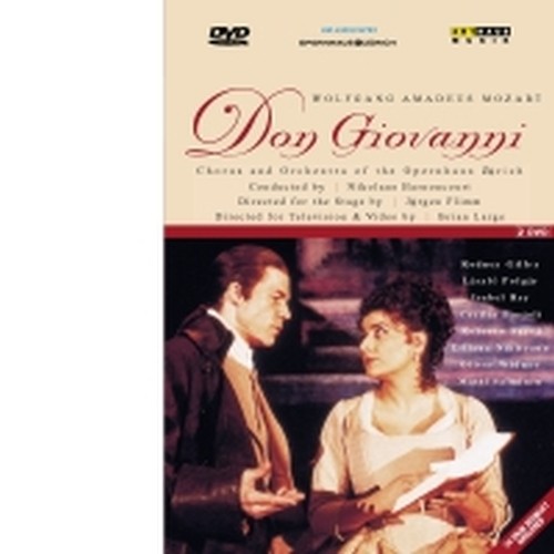 Don Giovanni  MOZART WOLFGANG AMADEUS