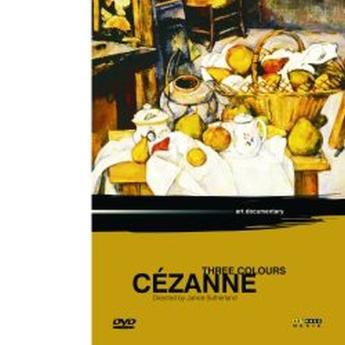 Paul Cézanne - Three Colours  VARI