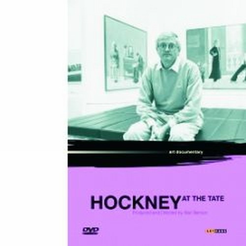 David Hockney at the Tate  VARI