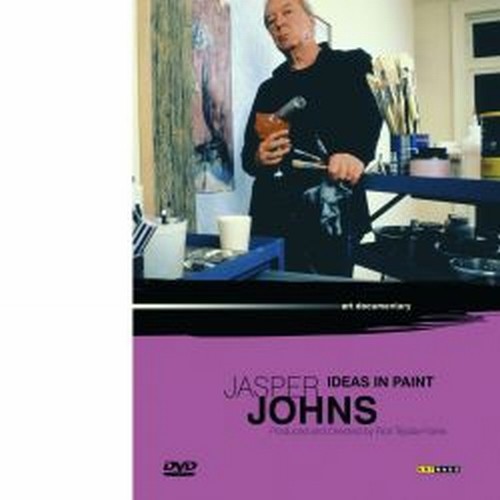 Jasper Johns - Ideas in Paint  VARI