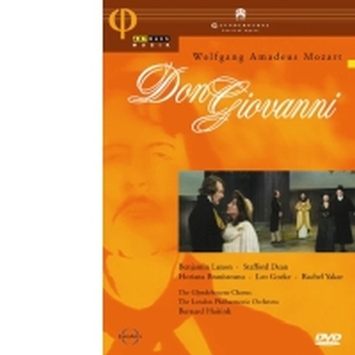 Don Giovanni  MOZART WOLFGANG AMADEUS