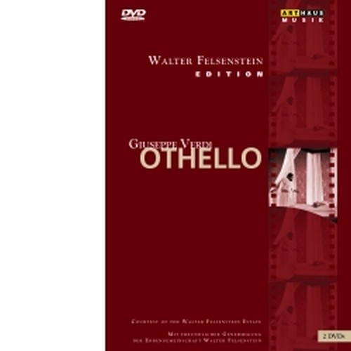 Otello  VERDI GIUSEPPE