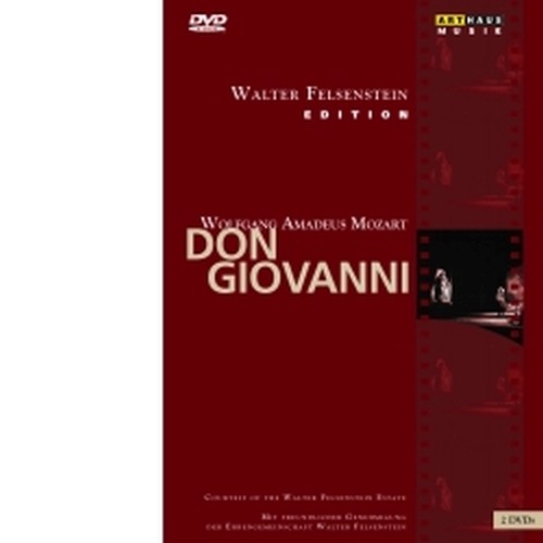 Don Giovanni  MOZART WOLFGANG AMADEUS