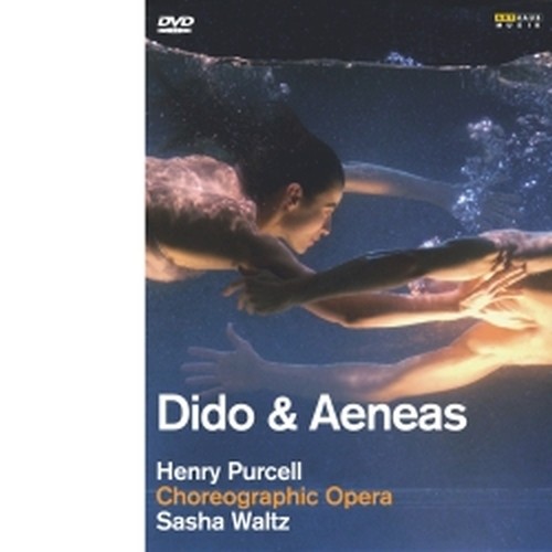 Dido & Aeneas  PURCELL HENRY