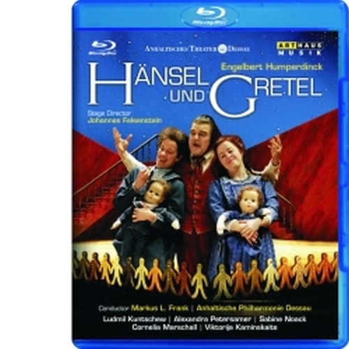 Hänsel e Gretel  HUMPERDINCK HENGELBERT