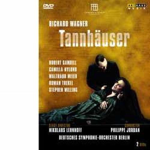 Tannhäuser  WAGNER RICHARD