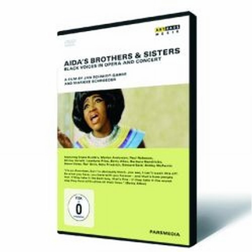 Aida's Brothers & Sisters (le voci di cantanti di colore, opera e concerti)  VARI  