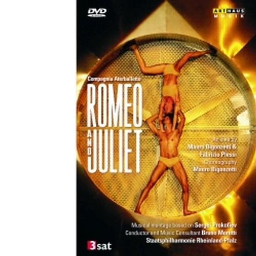 Romeo e Giulietta  PROKOFIEV SERGEI