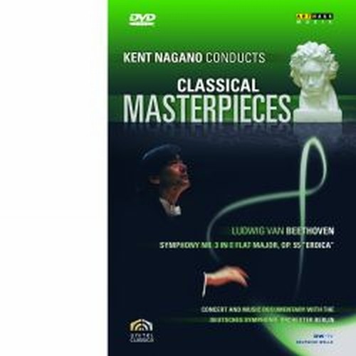 Sinfonia n.3 op.55 "Eroica" - Classical Masterpieces Vol.2  BEETHOVEN LUDWIG VAN