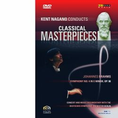 Sinfonia n.4 op.98 - Classical Masterpieces Vol.4  BRAHMS JOHANNES