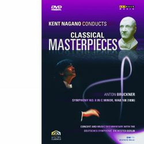 Sinfonia n.8 - Classical Mastepieces Vol.5  BRUCKNER ANTON