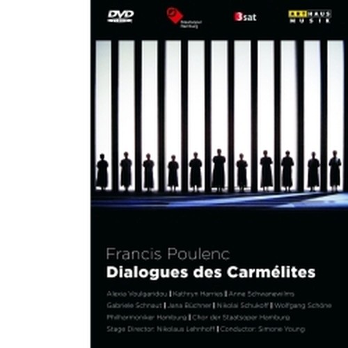 Dialogues des Carmelites (Dialoghi delle Carmelitane)  POULENC FRANCIS