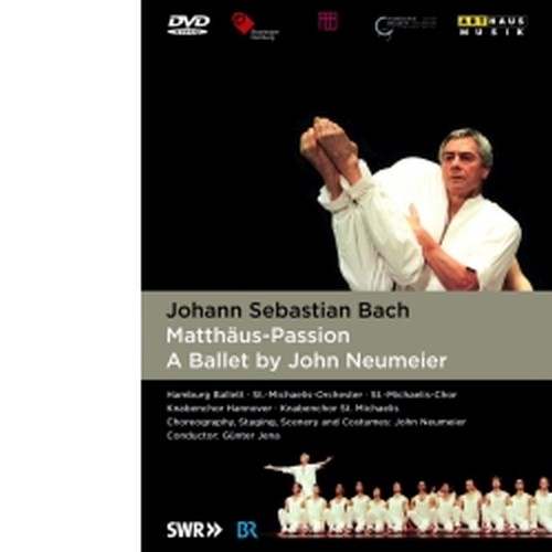 Arthaus Musik BACH JOHANN SEBASTIAN