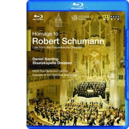 Homage to Robert Schumann  SCHUMANN ROBERT