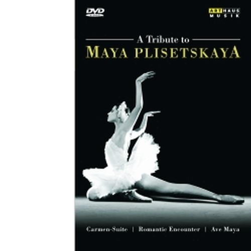 A tribute to Maya Plisetskaya  PLISETSKAYA MAYA