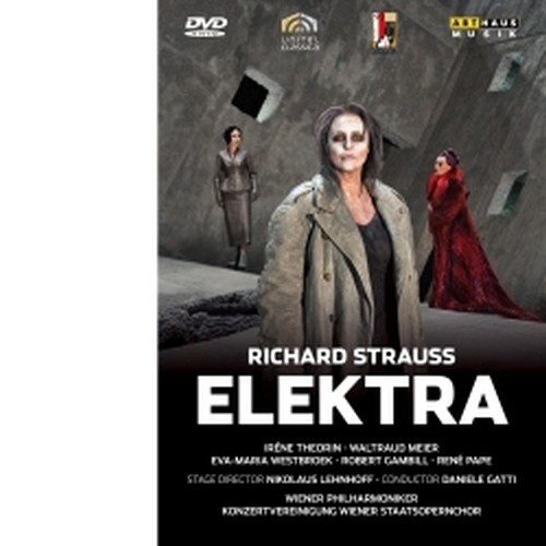 Elektra  STRAUSS RICHARD