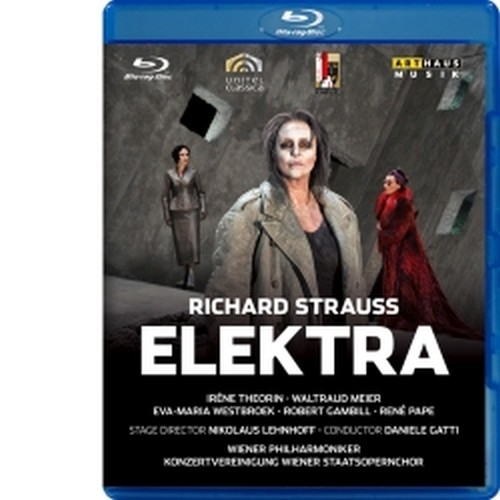 Elektra  STRAUSS RICHARD