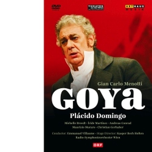 Goya  MENOTTI GIAN CARLO