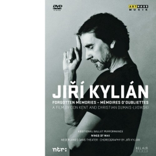 Jiri Kylian - Forgotten Memories  KYLIAN JIRI