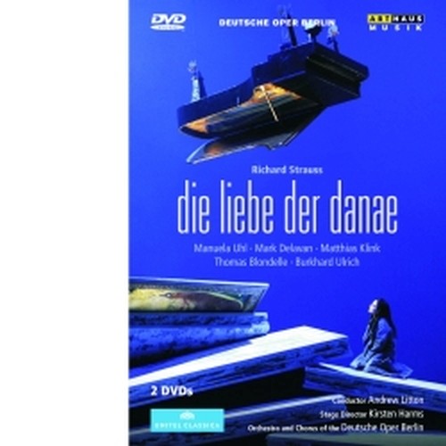 Die Liebe der Danae  STRAUSS RICHARD
