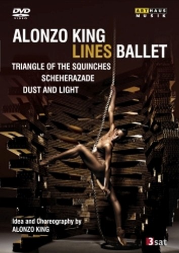 Alonzo King Lines Ballet  KING ALONZO  coreog
