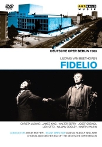 Fidelio  BEETHOVEN LUDWIG VAN