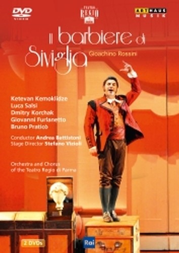 Il Barbiere di Siviglia  ROSSINI GIOACHINO