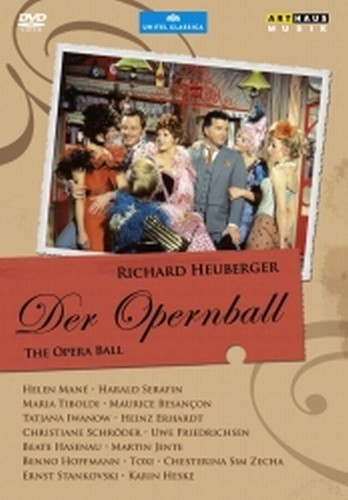 Der Opernball  HEUBERGER  RICHARD