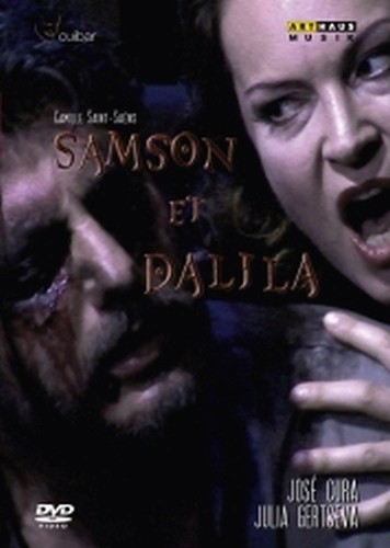 Sansone e Dalila  SAINT-SAËNS CAMILLE