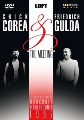 The Meeting - Chick Corea & Friedrich Gulda  COREA CHICK