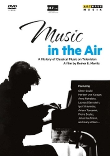 Music in The Air - Storia della musica classica alla televisione  VARI