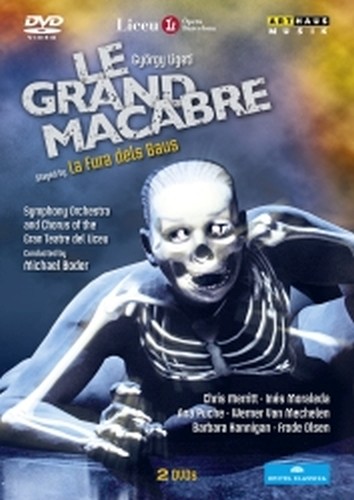 Le Grand Macabre  LIGETI GYÖRGY