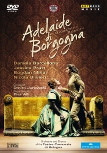 Adelaide di Borgogna  ROSSINI GIOACHINO