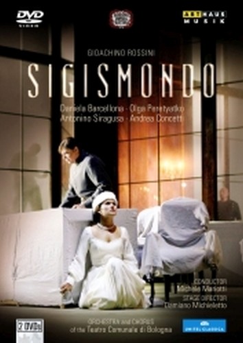Sigismondo  ROSSINI GIOACHINO