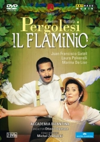 Il Flaminio  PERGOLESI GIOVANNI B.