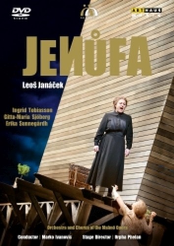 Jenufa  JANACEK LEOS