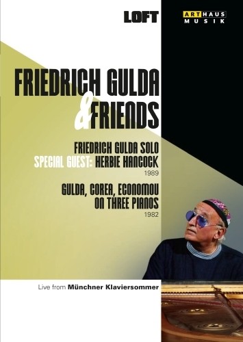 Friedrich Gulda and Friends  GULDA FRIEDRICH
