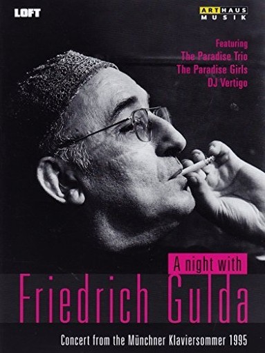 A night with Friedrich Gulda  GULDA FRIEDRICH  pf