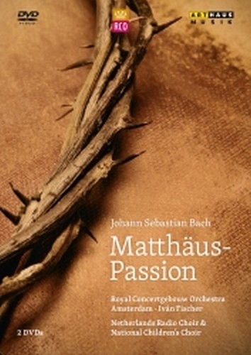 Passione secondo Matteo  BACH JOHANN SEBASTIAN