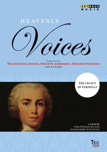 Heavenly voices - l'eredità di Farinelli  VARI
