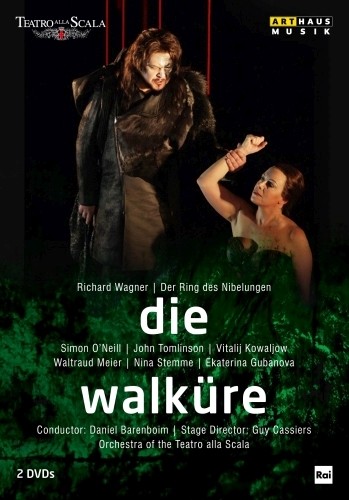 La Walkiria  WAGNER RICHARD