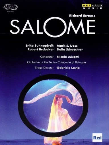 Salome  STRAUSS RICHARD