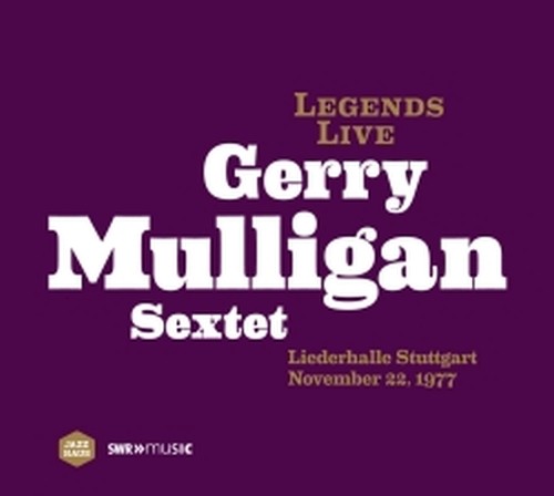 Gerry Mulligan Sextet  MULLIGAN JERRY