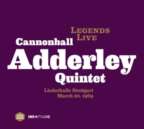 Cannonball Adderley Quintet  ADDERLEY 'CANNONBALL' JULIAN