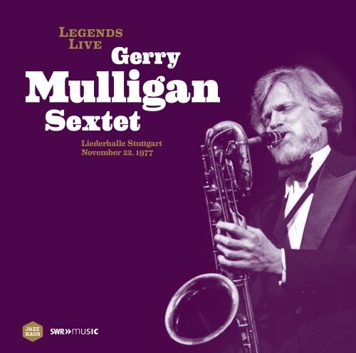 Legends Live - Gerry Mulligan Sextet  MULLIGAN JERRY