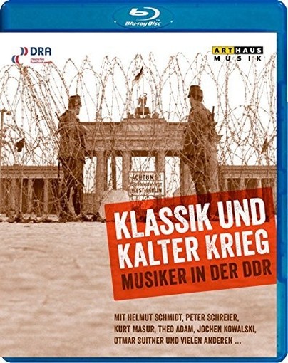 Klassik und Kalter Krieg - Musica in DDR  VARI