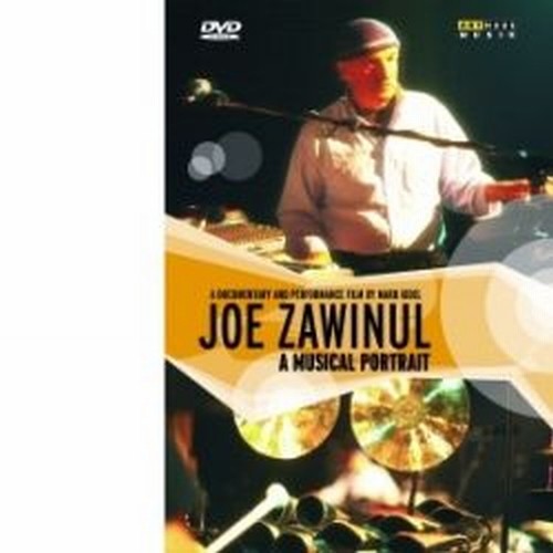 A Musical Portrait - Documentario e Concerto  ZAWINUL JOE