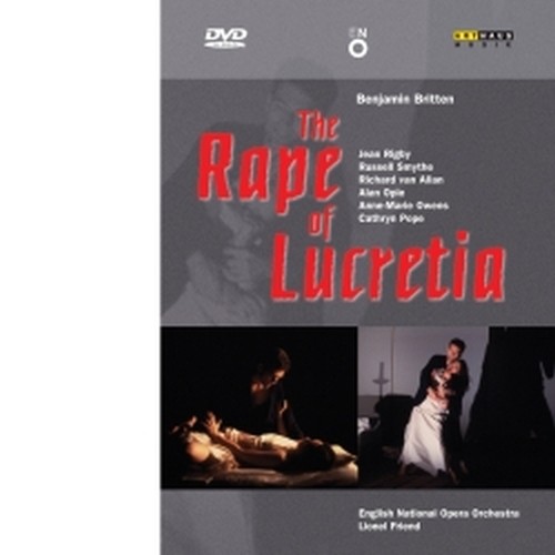 The Rape of Lucretia  BRITTEN BENJAMIN