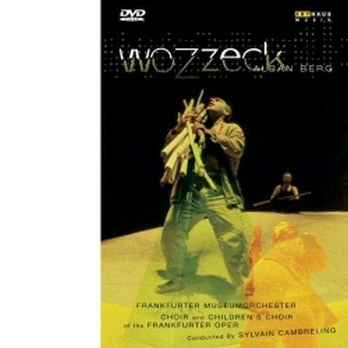 Wozzeck  BERG ALBAN