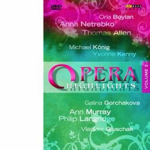 Opera Highlights, Vol.2  VARI  